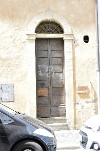 Via_della_Lungara-Palazzo_al_n_21-Portone
