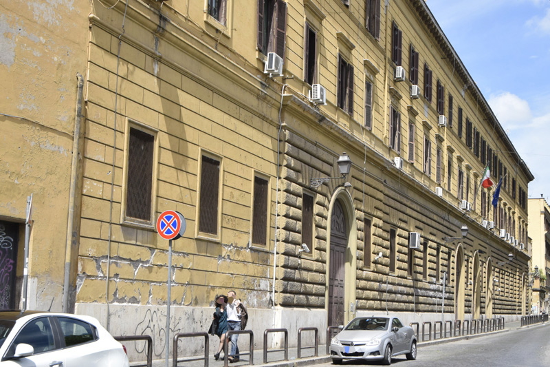 Via_della_Lungara-Palazzo_al_n_29