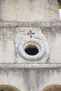 Via_della_Lungara-Porta_settimiana-Bocca