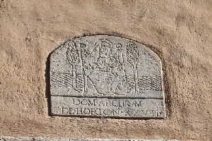 Via_della_Lungaretta-Palazzo_al_n_154-TP