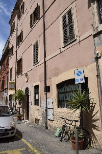 Via_delle_Mantellate-Palazzo_al_n_22