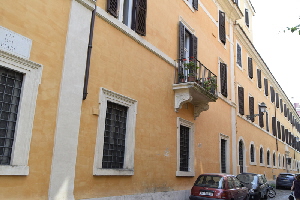 Via_dei_Riari-Palazzo_al_n_41