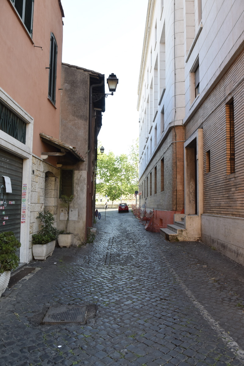 Via della Botticella