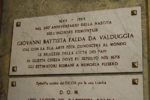 Piazza_della_Scala-Chiesa_di_S_Maria_della_Scala-Lapide_di_Giovanni_Falda-1993
