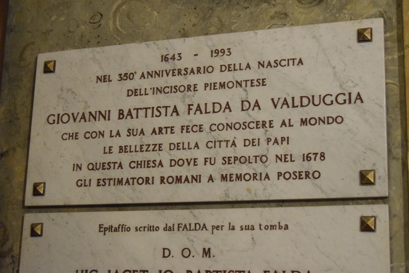 Piazza_della_Scala-Chiesa_di_S_Maria_della_Scala-Lapide_di_Giovanni_Falda-1993