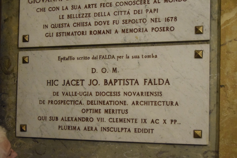 Piazza_della_Scala-Chiesa_di_S_Maria_della_Scala-Lapide_di_Giovanni_Falda-1993 (2)