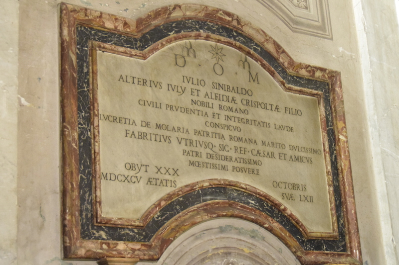 Piazza_della_Scala-Chiesa_di_S_Maria_della_Scala-Lapide_di_Giulio_Sinibaldi-1695