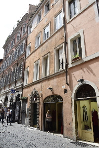 Via della Scala-Palazzo_al_n_12