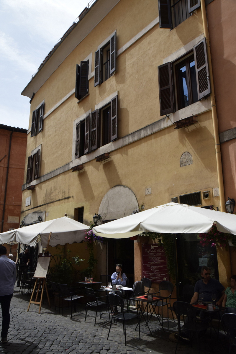 Via della Scala-Palazzo_al_n_2