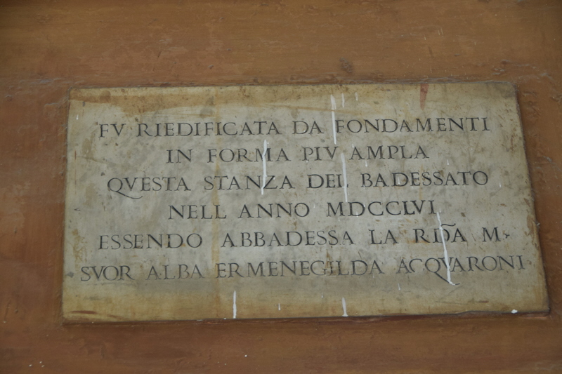 Piazza_di_S_Cosimato-Chiesa_di_S_Cosimato-Chiostro-Restauri-1756