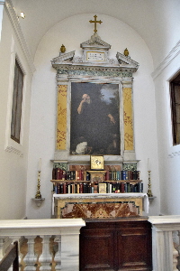 Piazza_di_S_Egidio-Chiesa_omonima-Cappella_laterale_sinistra