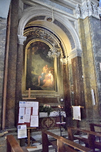 Via_di_S_Dorotea-Chiesa_omonima-Cappella_laterale-sinistra