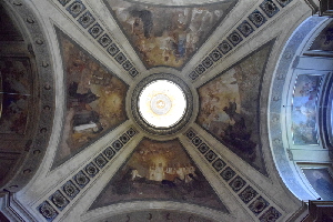 Via_di_S_Dorotea-Chiesa_omonima-Cupola