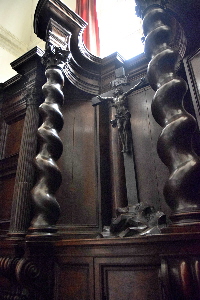 Via_di_S_Francesco_a_Ripa-Chiesa_omonima-Sacrestia