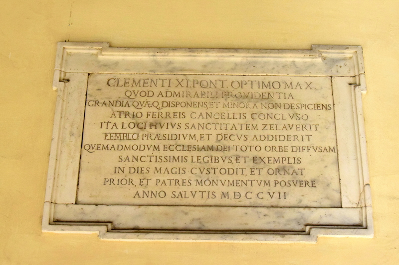 Viale_Trastevere-Chiesa_di_S_Crisogono-Restauri-1707