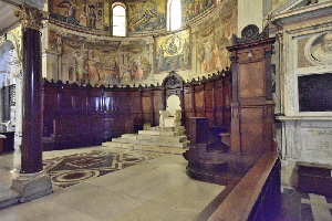 Piazza_di_S_Maria_in_trastevere-Basilica_omonima-Coro