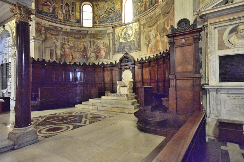 Piazza_di_S_Maria_in_trastevere-Basilica_omonima-Coro