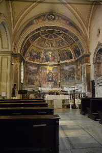 Piazza_di_S_Onofrio-Chiesa_omonima-Altare_maggiore