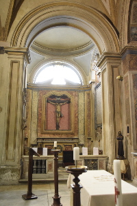 Piazza_di_S_Onofrio-Chiesa_omonima-Cappella_del_Crocifisso