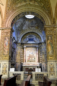 Piazza_di_S_Onofrio-Chiesa_omonima-Cappella_della_Madonna_di_Loreto