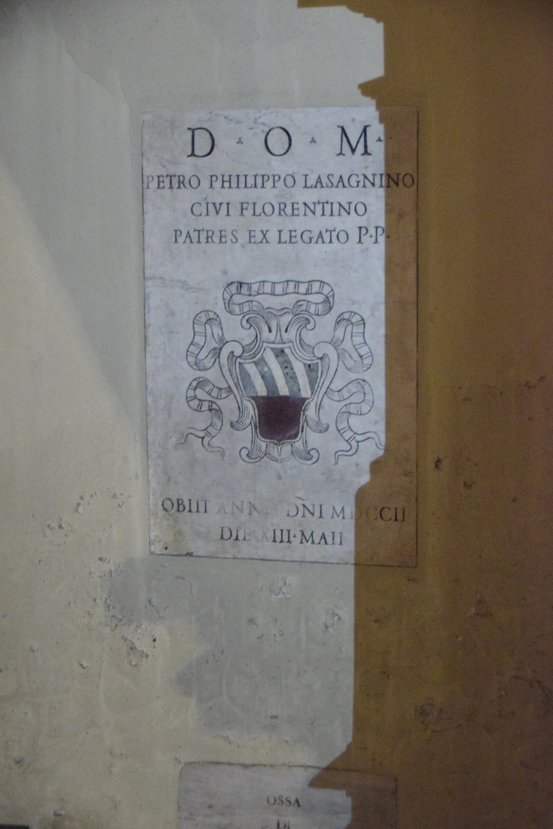 Piazza_di_S_Onofrio-Chiesa_omonima-Lapide_di_Pietro_Filippo-1702