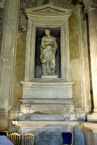 Piazza_di_S_Pietro_in_Montorio-Chiesa_omonima-Mon_Card_Francesco_Riccio-1786