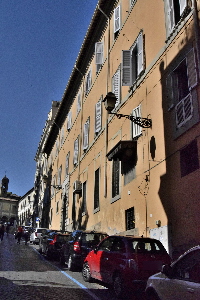 Salita_di_S_Onofrio-Palazzo_al_n_38
