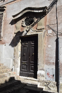 Via_di_S_Onofrio-Palazzo_al_n_24-Portone