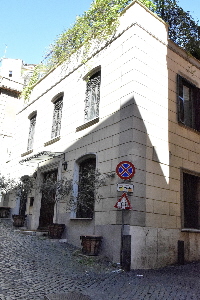 Via_di_S_Onofrio-Palazzo_al_n_28
