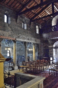 Vicolo_di_S_Maria_in_Cappella-Chiesa_omonima-Uscita