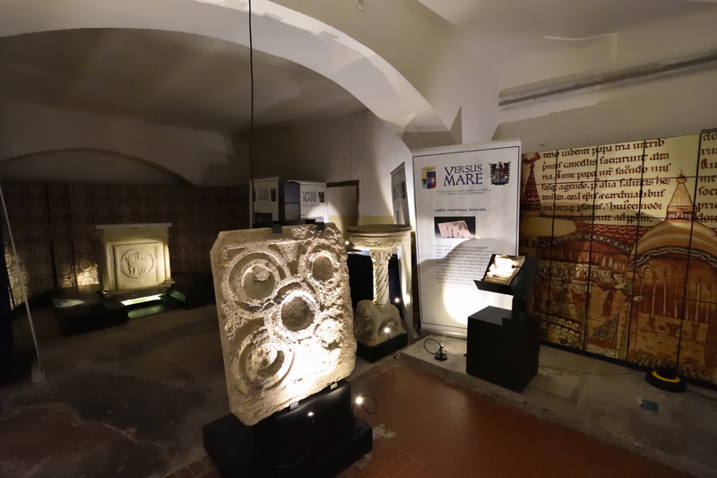 Vicolo_di_S_Maria_in_Cappella-Xenodochium-Museo (35)