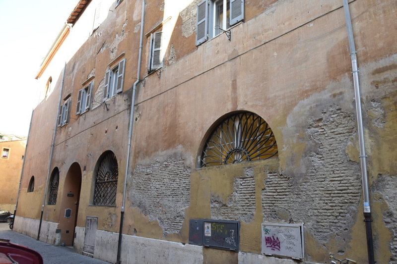 Via_dei_Vascellari-Palazzo_al_n_61