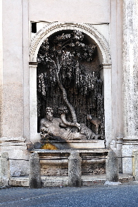 Via_IV_Fontane-Fontana_del_Tevere