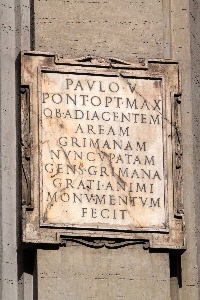 Via_IV_Fontane-Lapide_angolo_Via_degli_Avignonesi