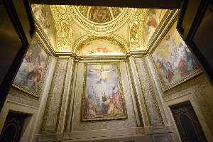 via_Quattro_Fontane-Palazzo_Barberini-Cappella