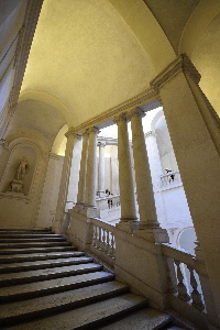 via_Quattro_Fontane-Palazzo_Barberini-Scalone (4)