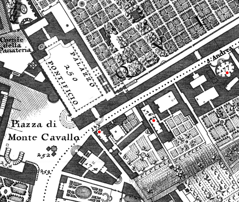 Piazza_del_Quirinale-Nolli-1748