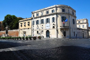 Piazza_del_Quirinale-Palazzo del Quirinale-Scuderie (2)