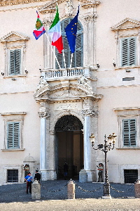 Piazza_del_Quirinale-Palazzo del Quirinale (10)