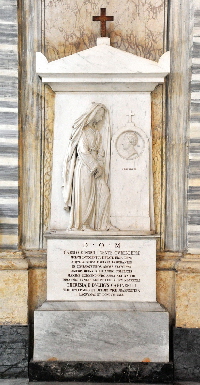 Via_del_Corso-Chiesa dei_SS_Ambrogio_e_Carlo-Monumento_1841
