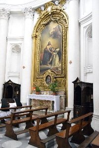 Via_del_Quirinale-Chiesa_di_S_Carlino-Altare_Destro