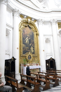 Via_del_Quirinale-Chiesa_di_S_Carlino-Altare_Sinistro