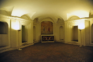Via_del_Quirinale-Chiesa_di_S_Carlo_al_Quirinale-Cripta (3)