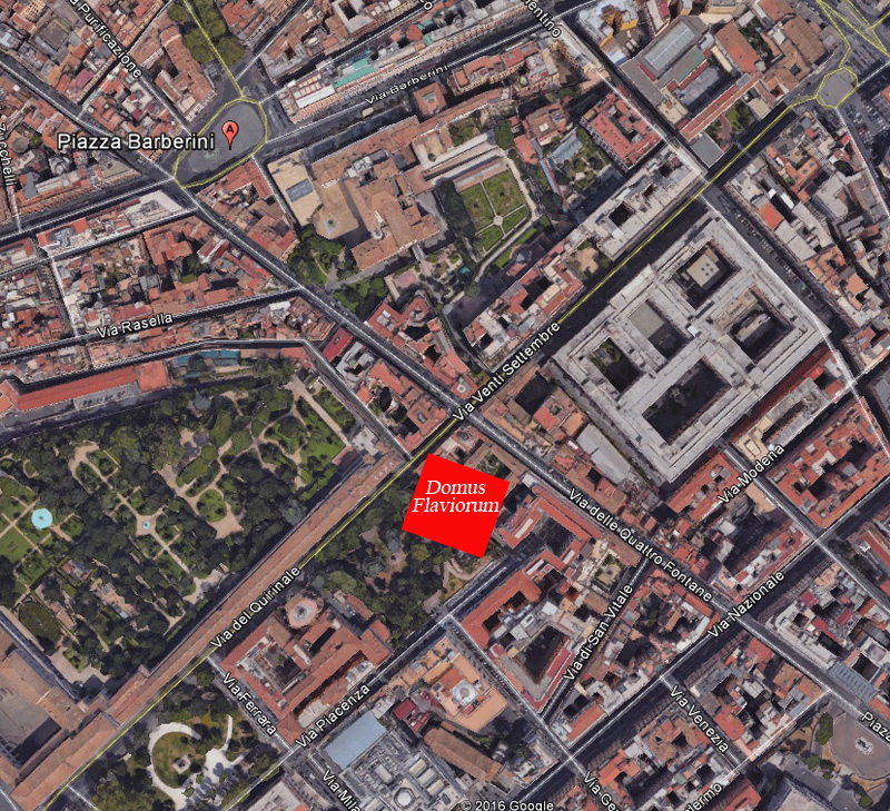 Piazza_del_Quirinale-Domus_Flaviorum