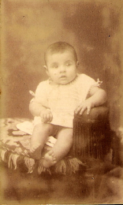 Maria_Zitelli_a_un_anno