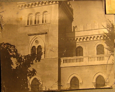 Villa Pizzi